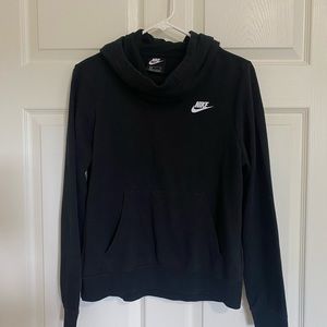 Small Black Nike Hoodie